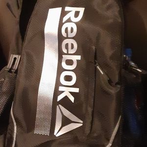 Reebok backpack